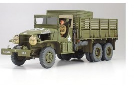 35218 Tamiya 1/35 US 2.5t 6 x 6 Cargo Truck